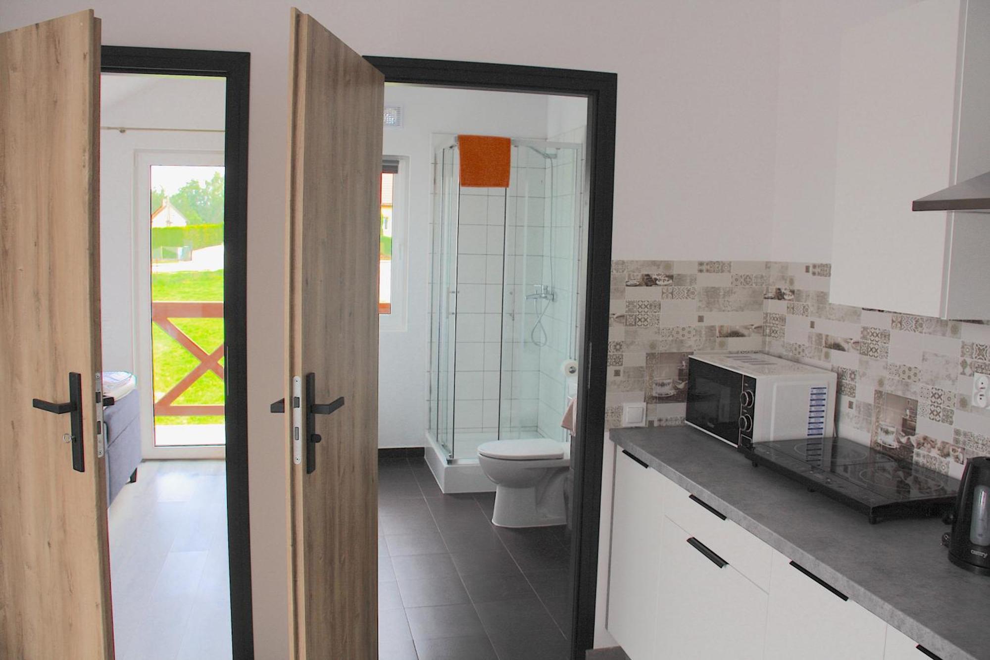 Apartamenty Kwiat Jabloni Mikołajki エクステリア 写真