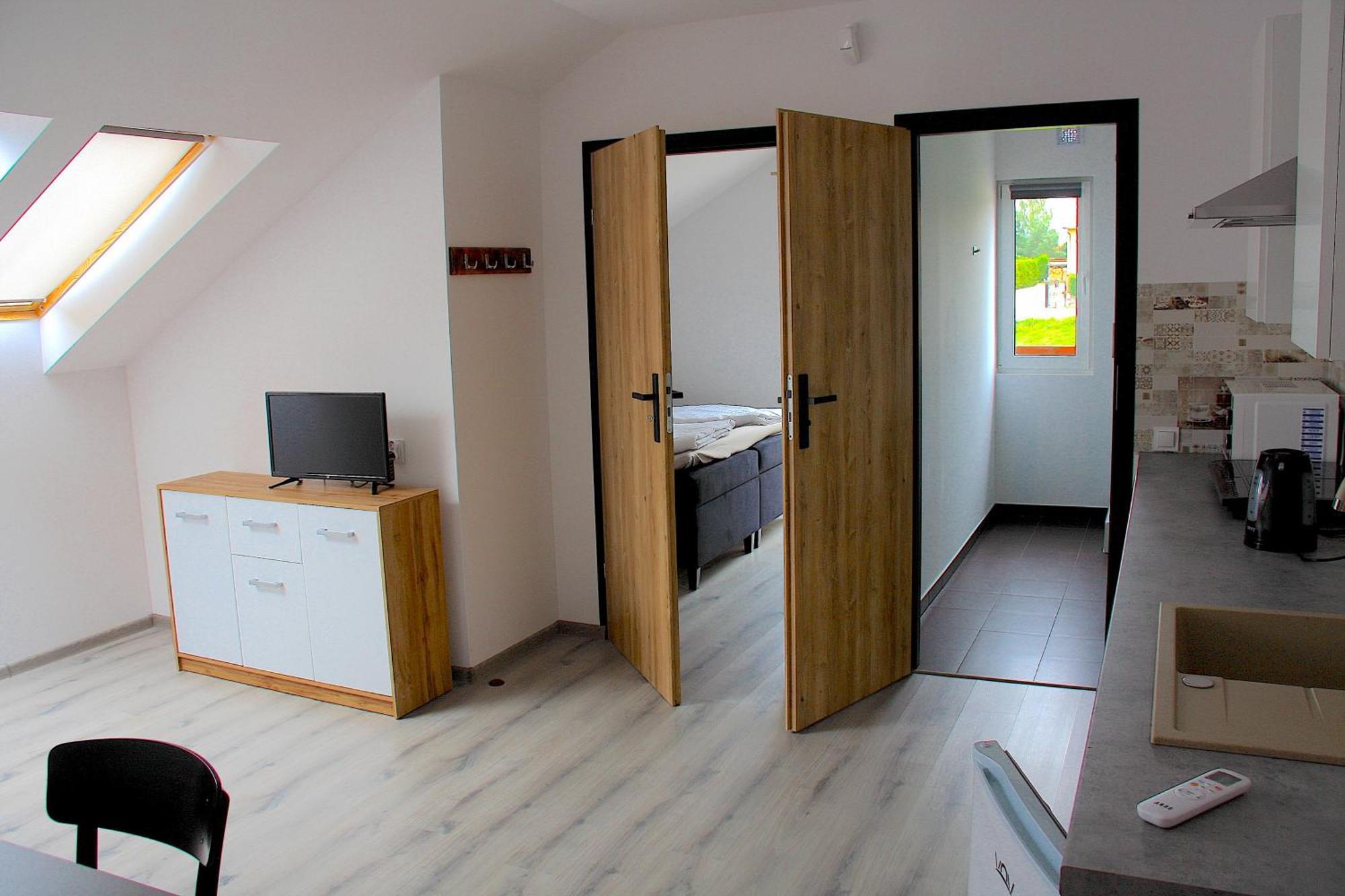Apartamenty Kwiat Jabloni Mikołajki エクステリア 写真