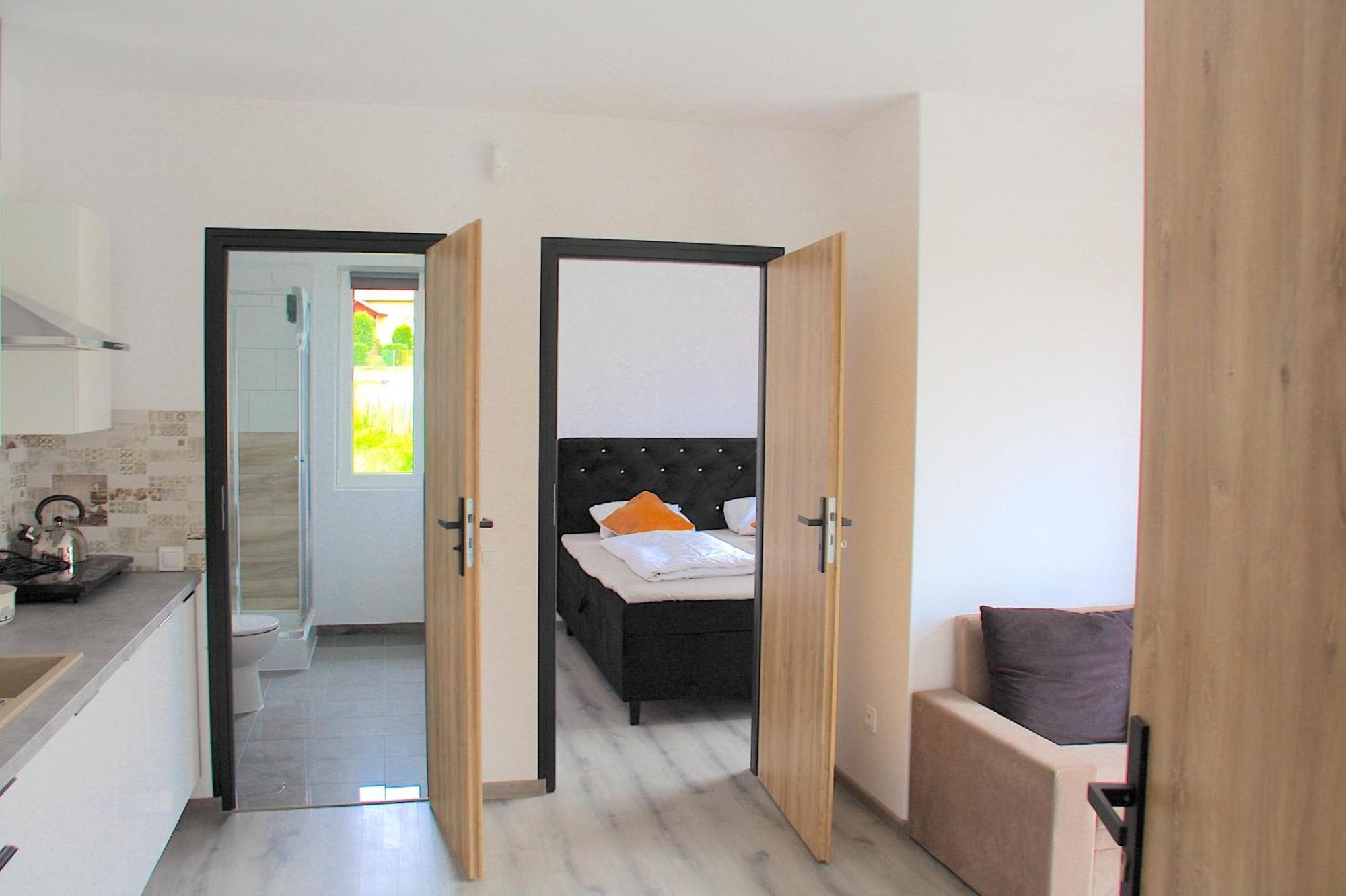 Apartamenty Kwiat Jabloni Mikołajki エクステリア 写真