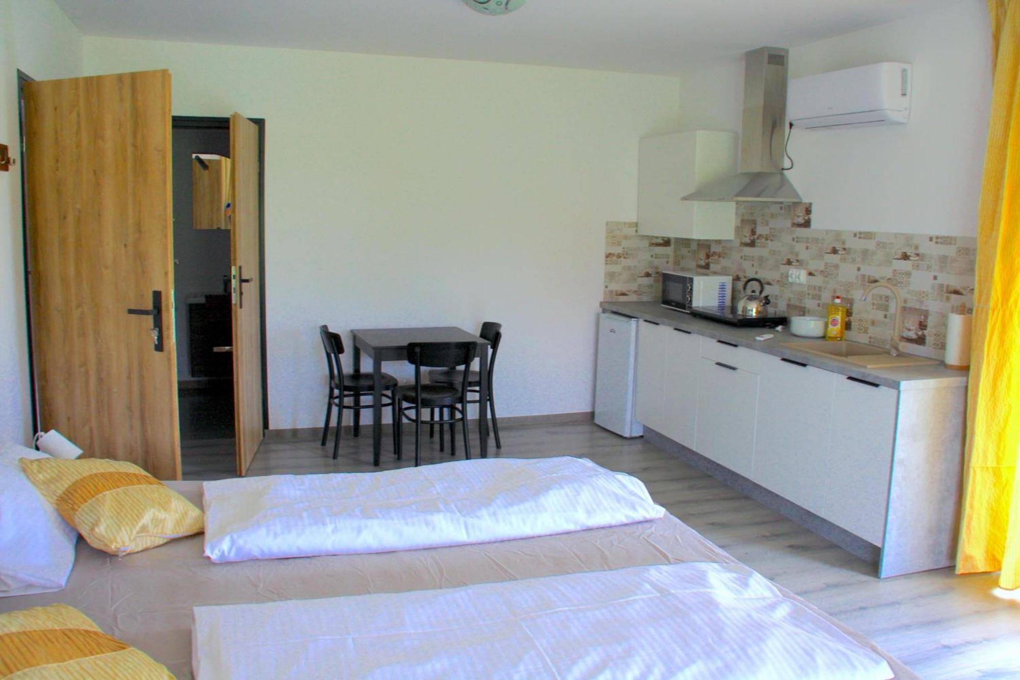 Apartamenty Kwiat Jabloni Mikołajki エクステリア 写真