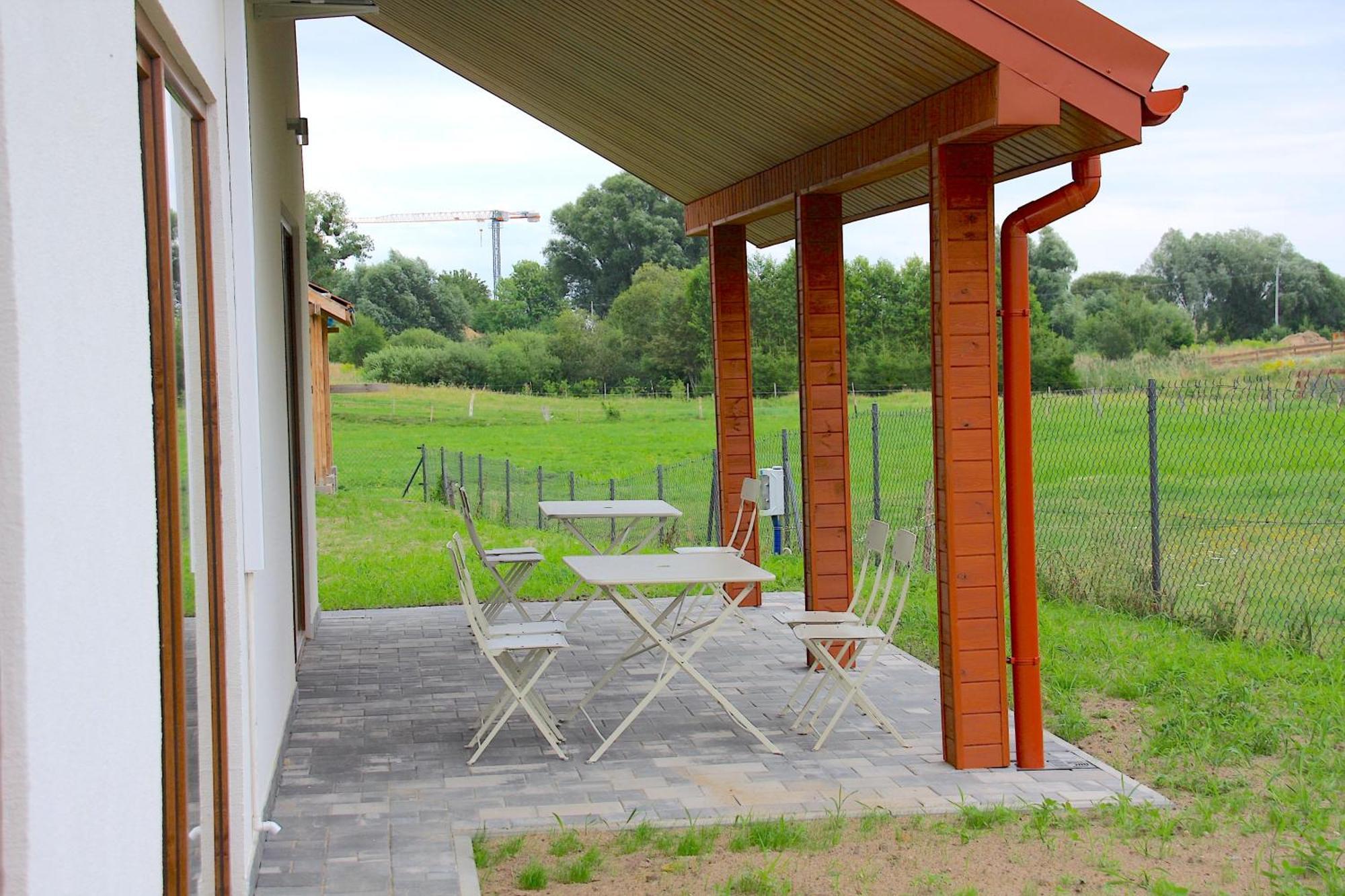 Apartamenty Kwiat Jabloni Mikołajki エクステリア 写真