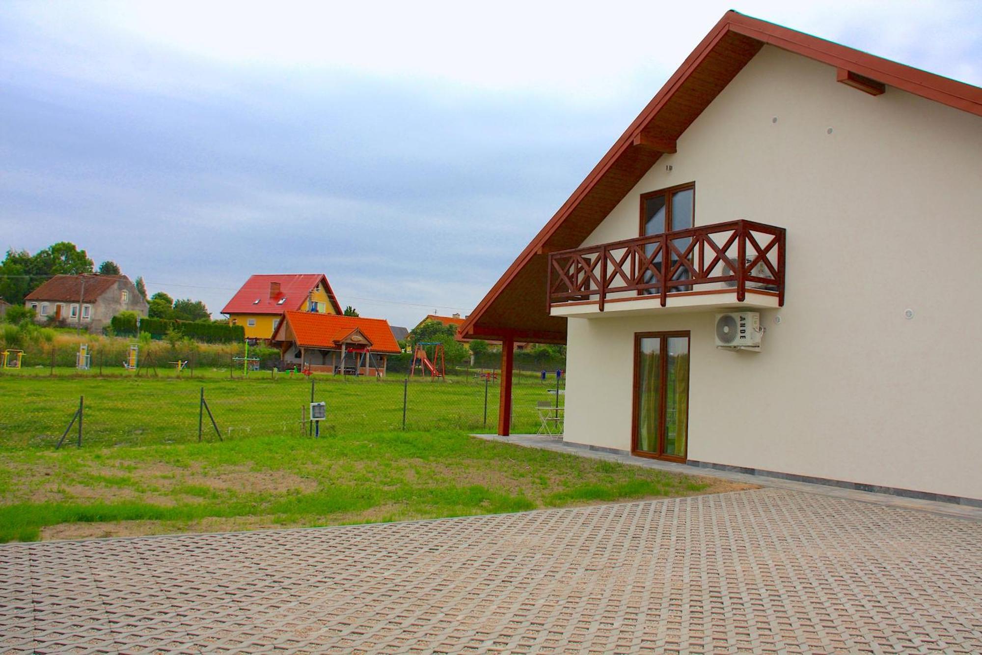 Apartamenty Kwiat Jabloni Mikołajki エクステリア 写真